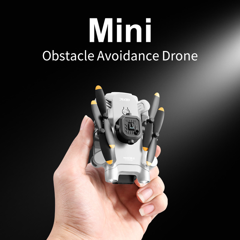 Drone Rc Explorer - Mini V30 WiFi FPV Drone With