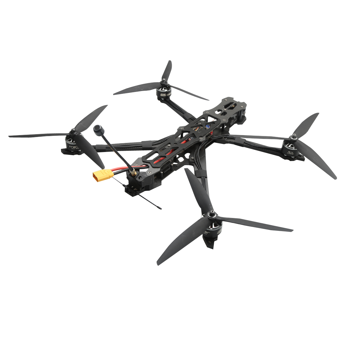 GK-V3 15inch 680mm FPV Drone F - Quadcopter Frame recension och pris