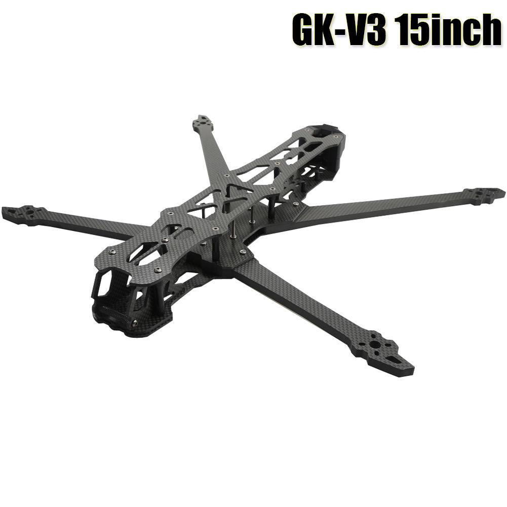GK-V3 15inch 680mm FPV Drone F - Quadcopter Frame recension och pris