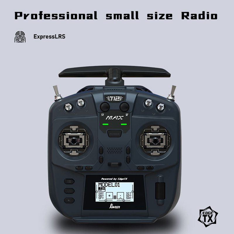 Jumper T12 MAX Radio Controlle - Drone Vs Rc Airplane recension och pris
