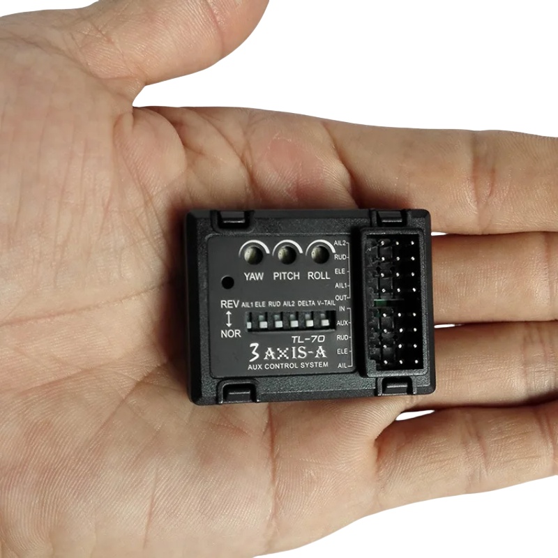 3 Axis Gyro Flight Controller  - Drone Rc Fpv recension och pris