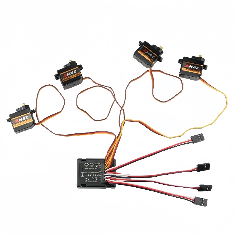 3 Axis Gyro Flight Controller  - Drone Rc Fpv recension och pris