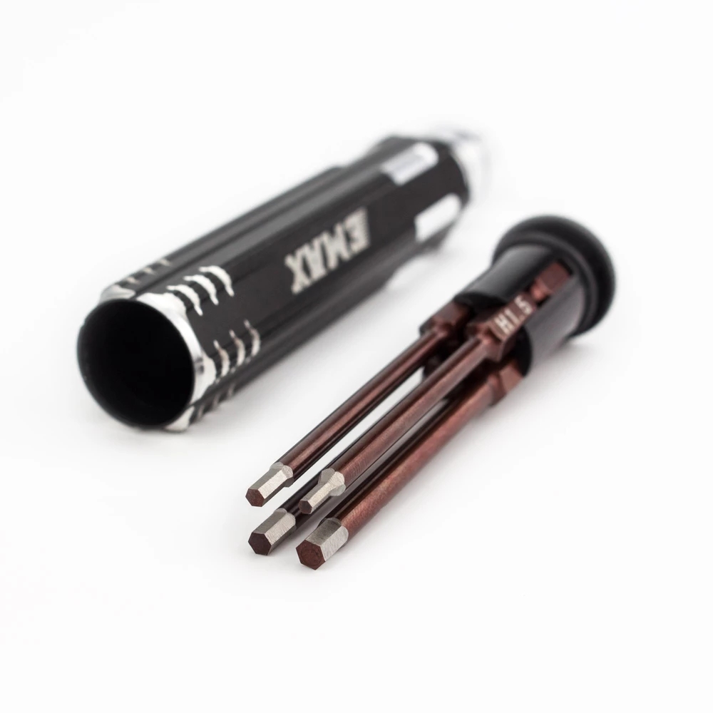 4 In 1 Emax Hexagon Socket Scr - Drone Rc Fpv recension och pris