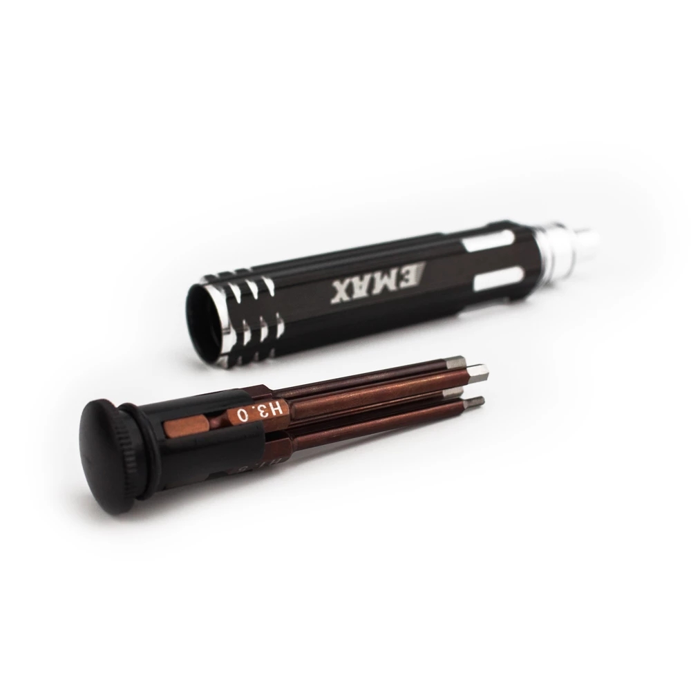 4 In 1 Emax Hexagon Socket Scr - Drone Rc Fpv recension och pris