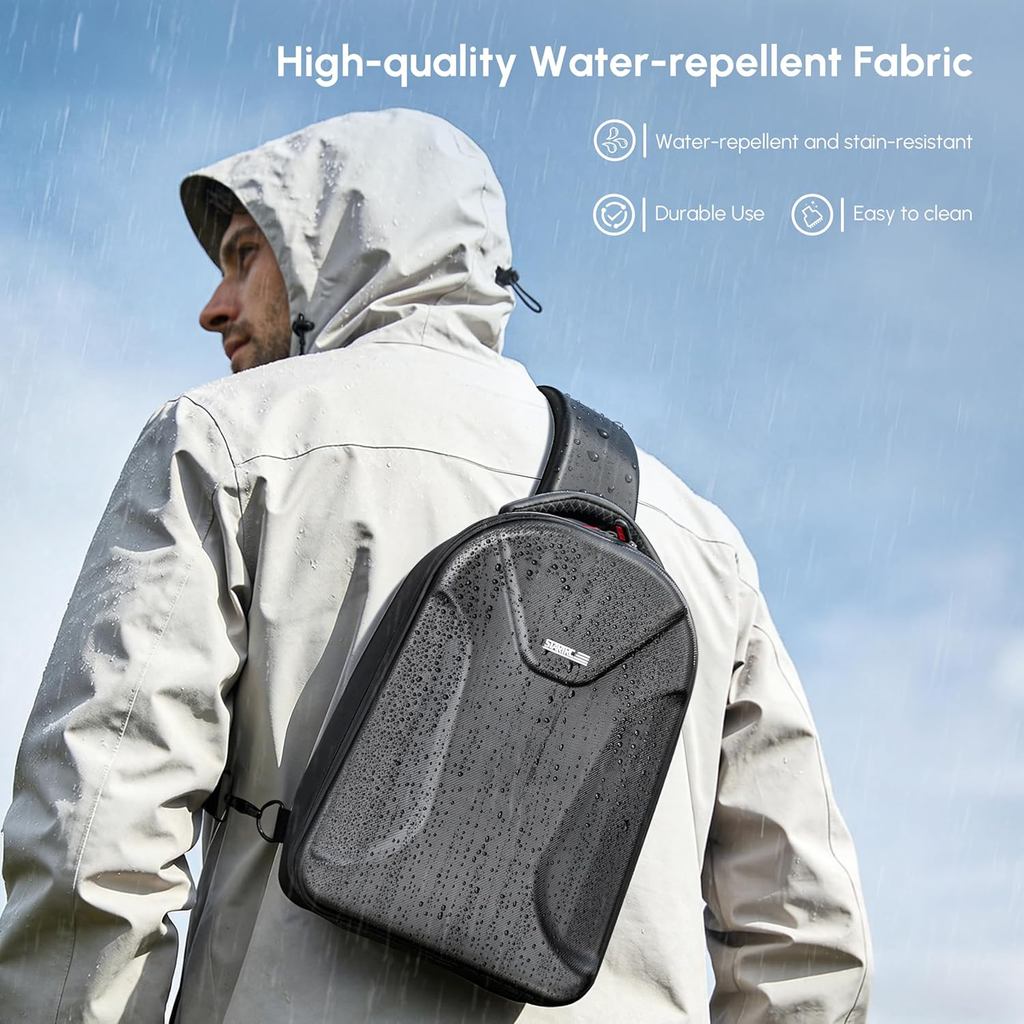 Waterproof Hard Carrying Backp - Drone Dji Rc Mini recension och pris