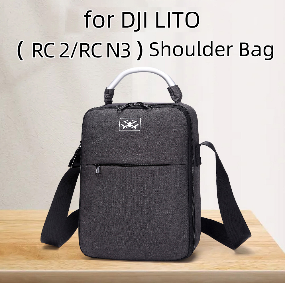 For DJI LITO Shoulder Bag Comp - Drone Rc N3 recension och pris