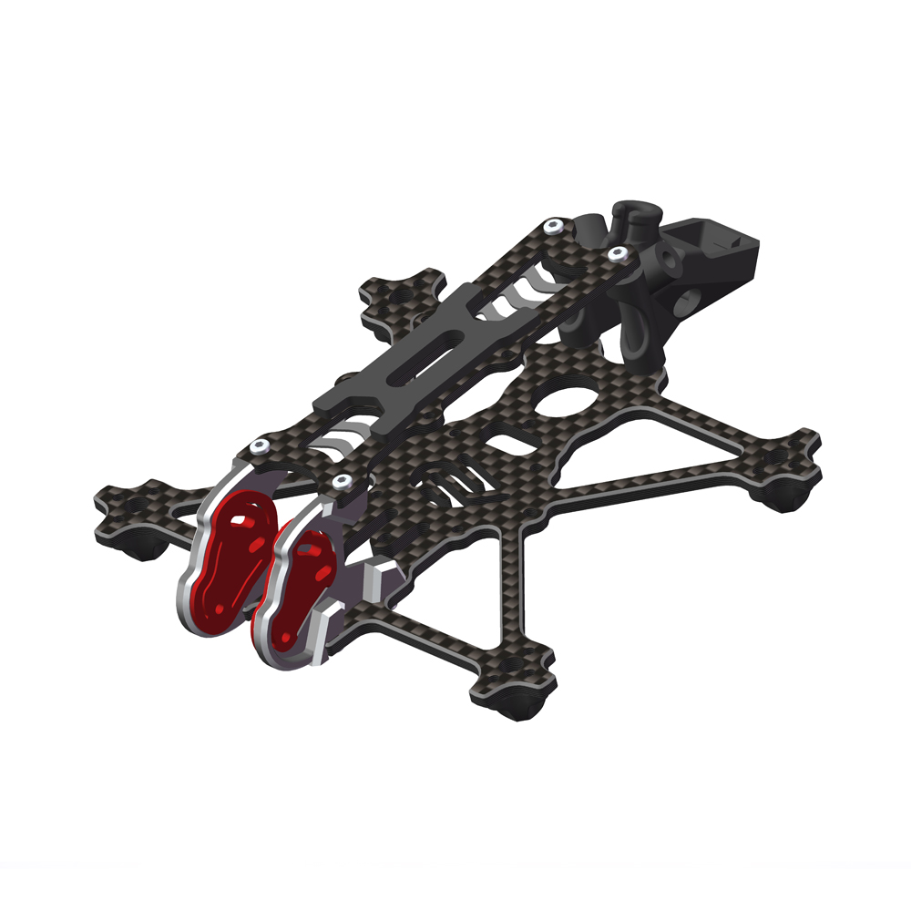 AlfaRC Fi-25 DJI O4 Air Unit 6 - Drone Rc Dji recension och pris
