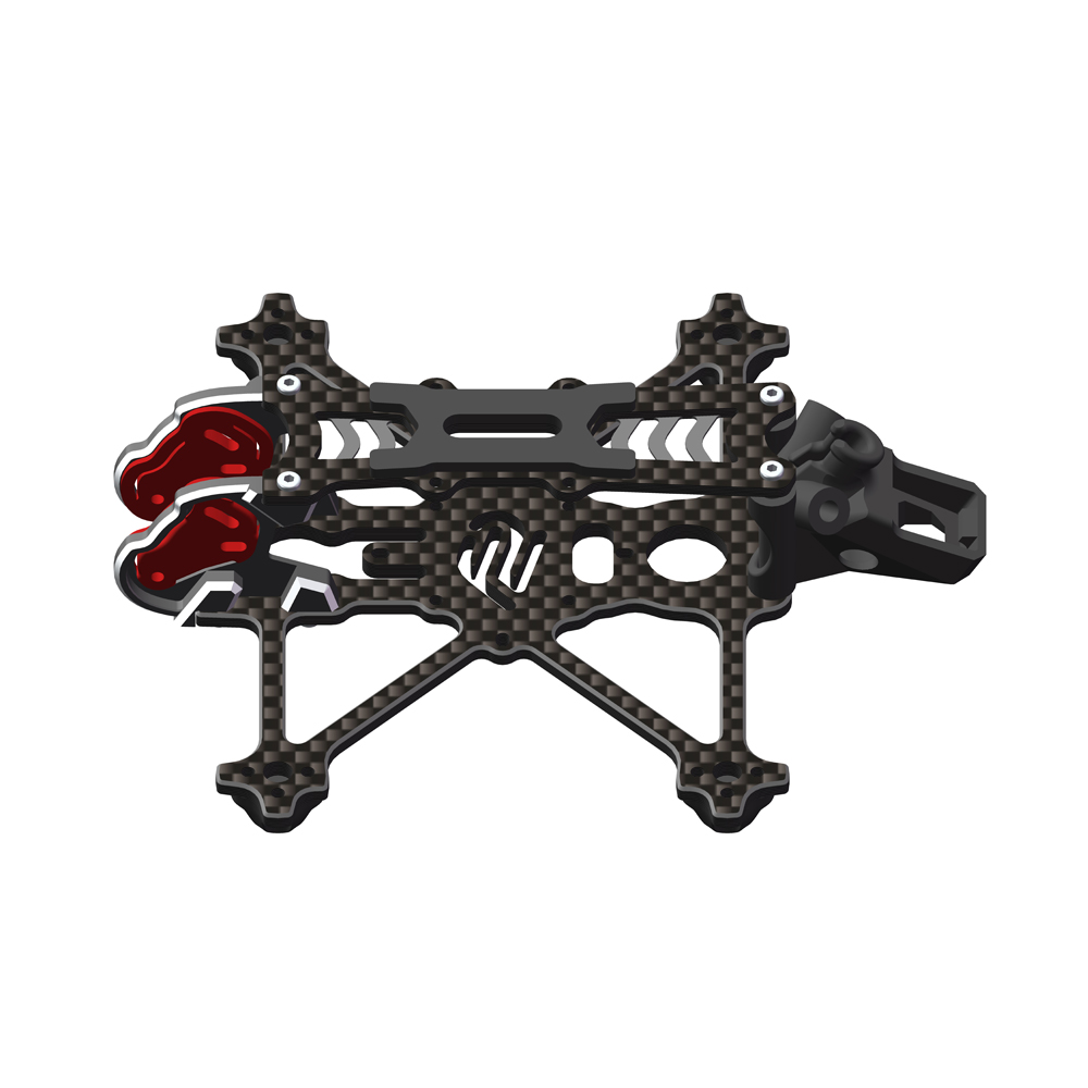 AlfaRC Fi-25 DJI O4 Air Unit 6 - Drone Rc Dji recension och pris