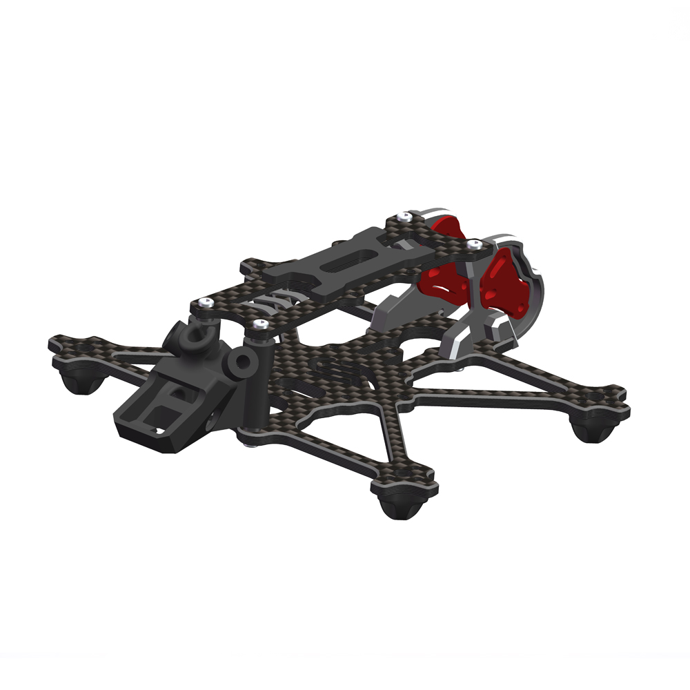 AlfaRC Fi-25 DJI O4 Air Unit 6 - Drone Rc Dji recension och pris