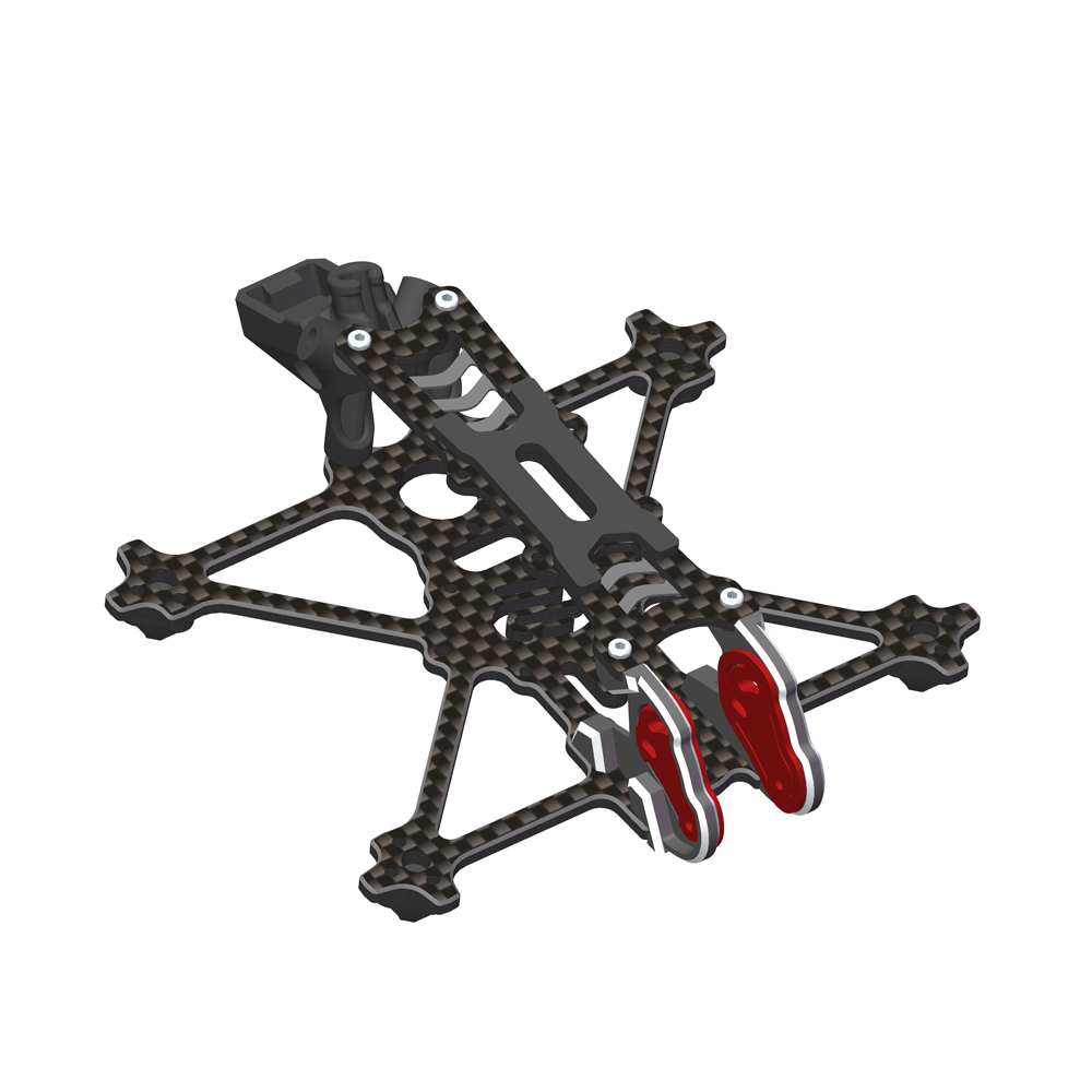 AlfaRC Fi-25 DJI O4 Air Unit 6 - Drone Rc Dji recension och pris