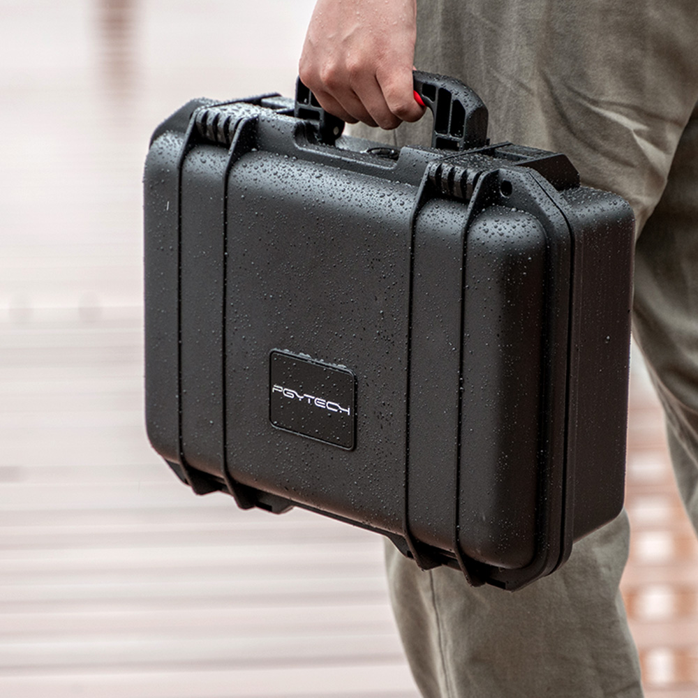 PGYTECH Safety Carrying Case F - Drone Top Rc recension och pris