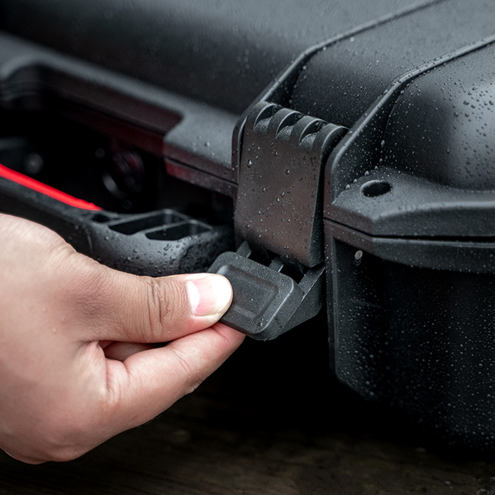 PGYTECH Safety Carrying Case F - Drone Top Rc recension och pris