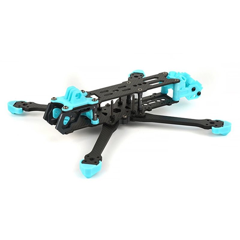 MACH-MANTA V2 5 Inch Carbon Fi - Quadcopter Frame recension och pris