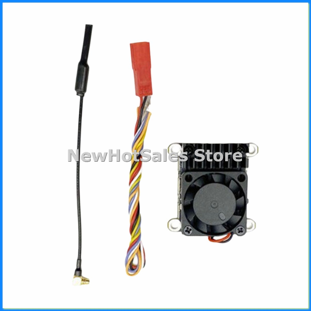 5.8G 2W VTX 2000mW FPV Video T - Drone Rc Fpv recension och pris