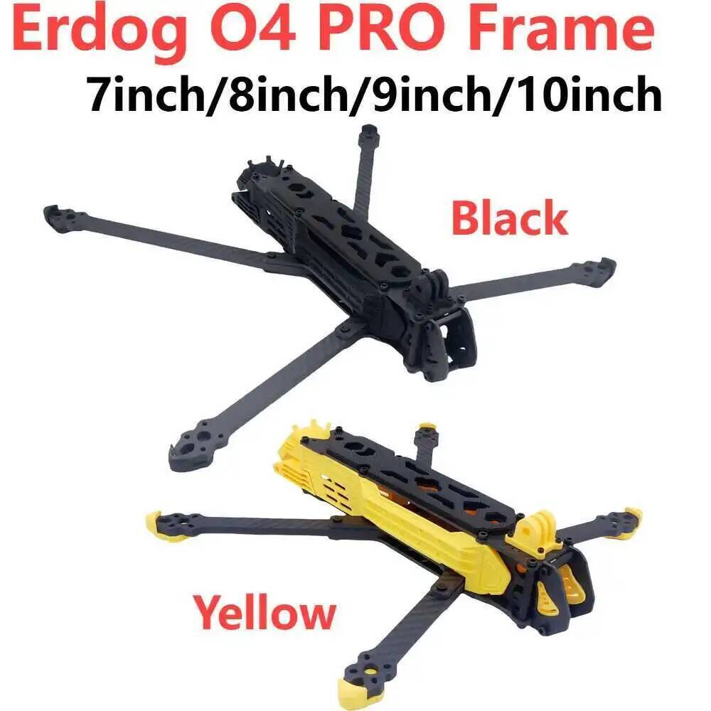 Erdog 7inch 8-9-10 inch O4 Fra - Quadcopter Frame recension och pris