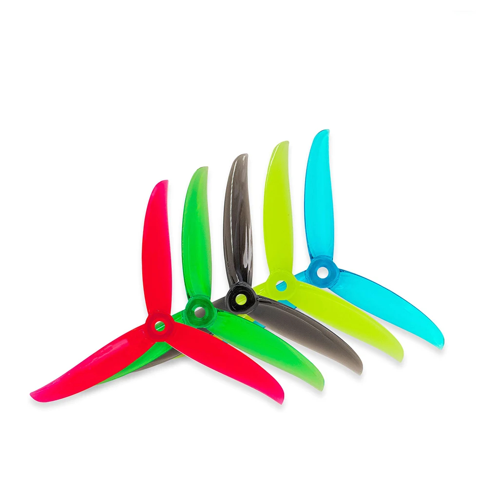 Gemfan 5136 5.1x3.6x3 3 Paddle - Quadcopter Frame recension och pris