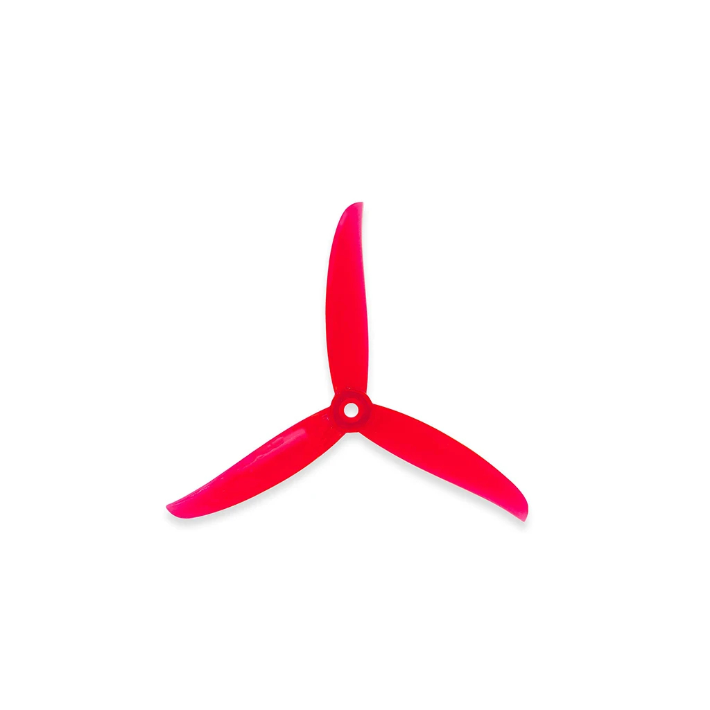 Gemfan 5136 5.1x3.6x3 3 Paddle - Quadcopter Frame recension och pris
