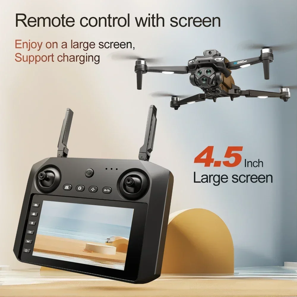2025 New M33 RC Drone 4K Profe - Drone Top Rc recension och pris