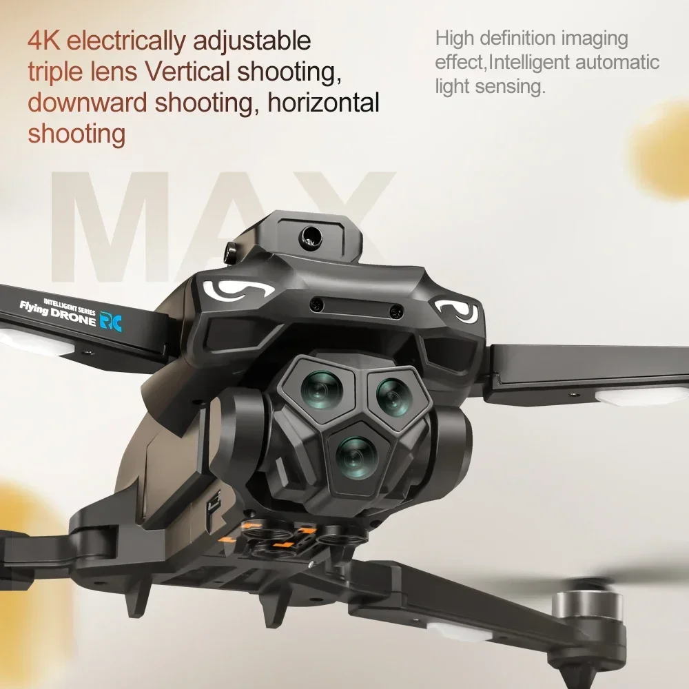 2025 New M33 RC Drone 4K Profe - Drone Top Rc recension och pris