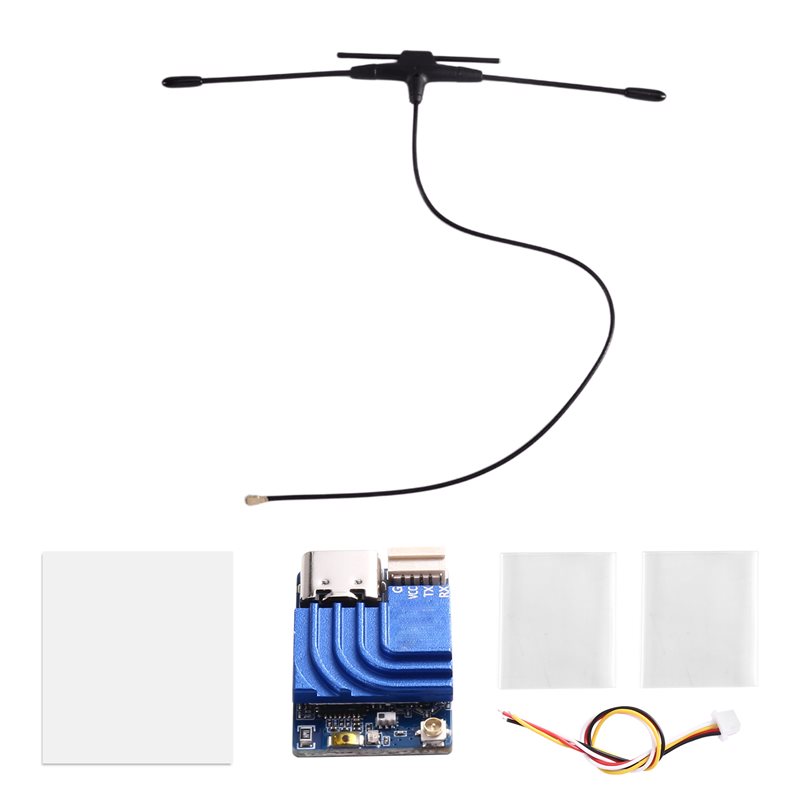 Y01A ELRS UR500 Dual Band Freq - Drone Top Rc recension och pris