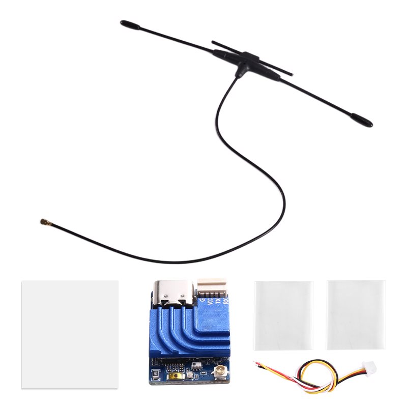 Y01A ELRS UR500 Dual Band Freq - Drone Top Rc recension och pris