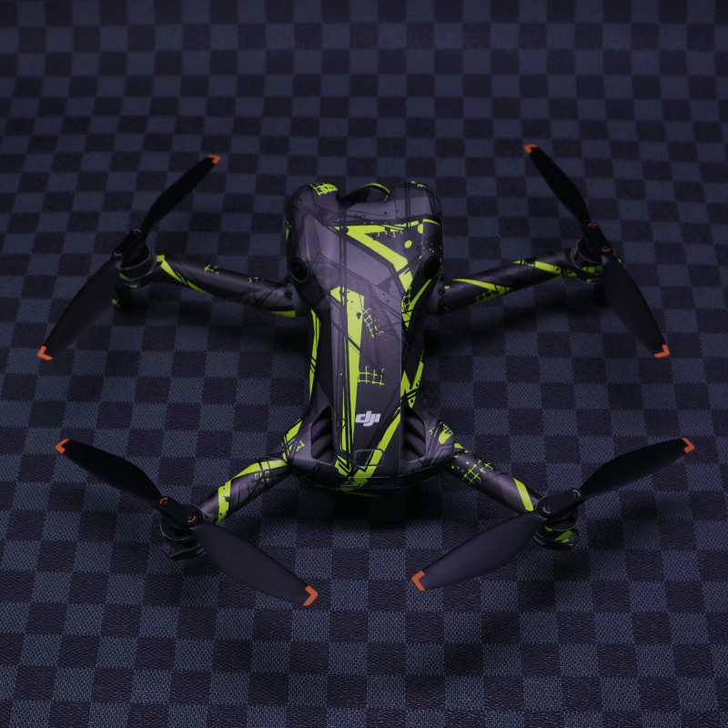 Anti-scratch Decals For DJI MI - Drone Rc N3 recension och pris