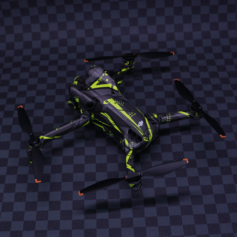 Anti-scratch Decals For DJI MI - Drone Rc N3 recension och pris