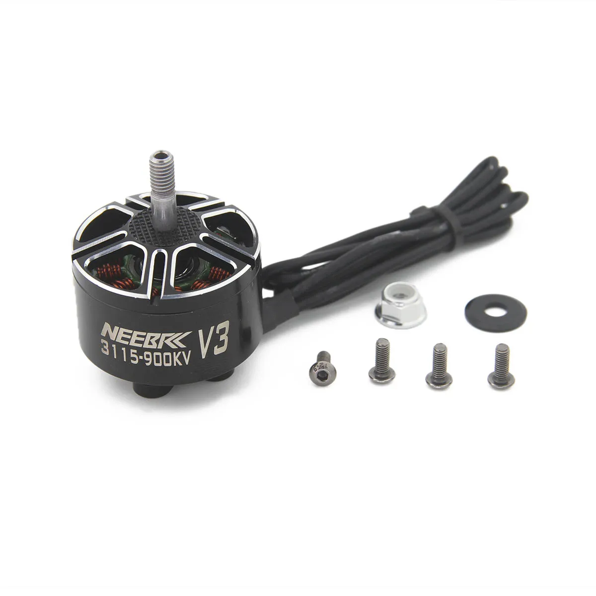 1/2/4PCS 3115 900KV 1050KV 3-6 - Quadcopter Frame recension och pris