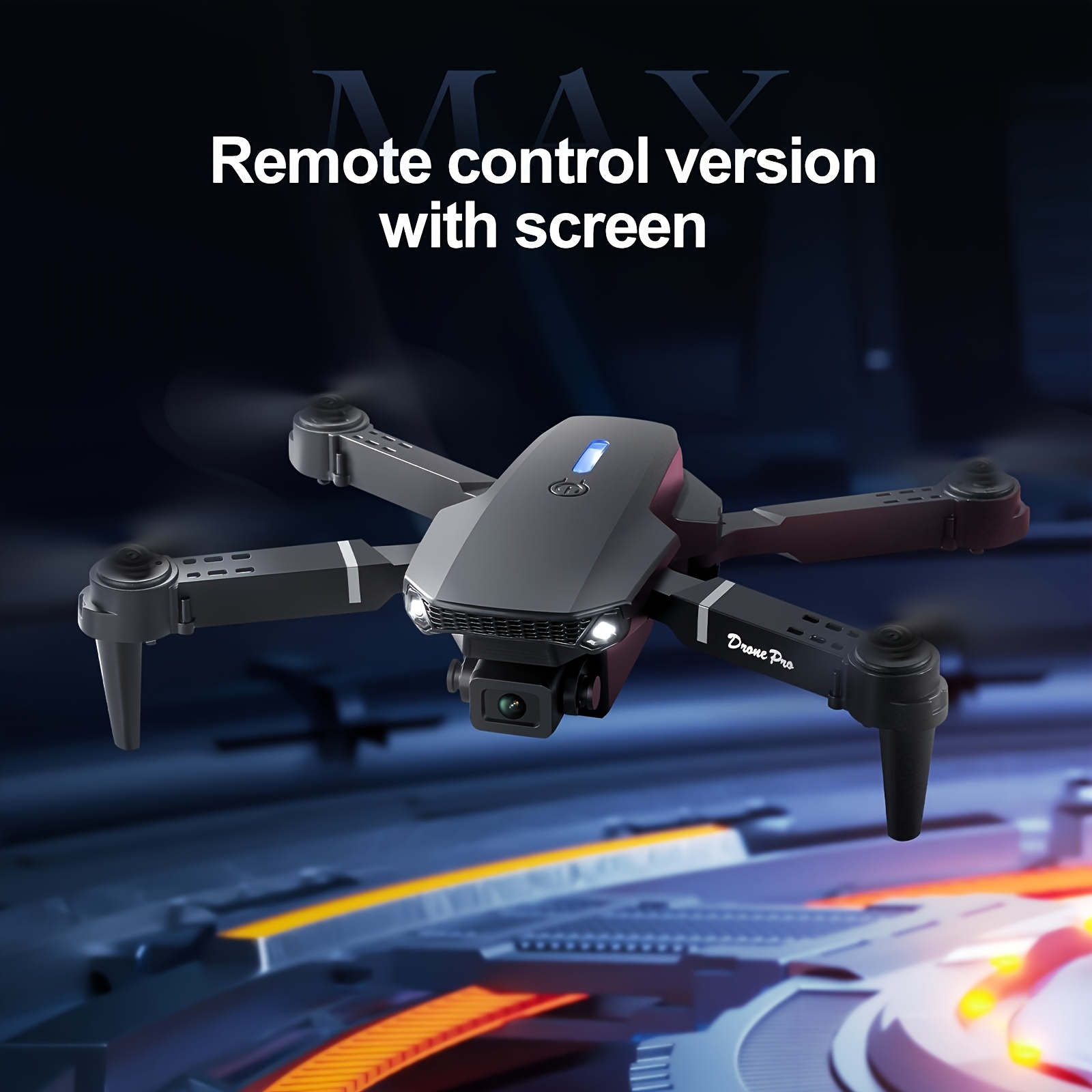 The 2026 Upgraded E88PRO MAX F - Drone Z recension och pris