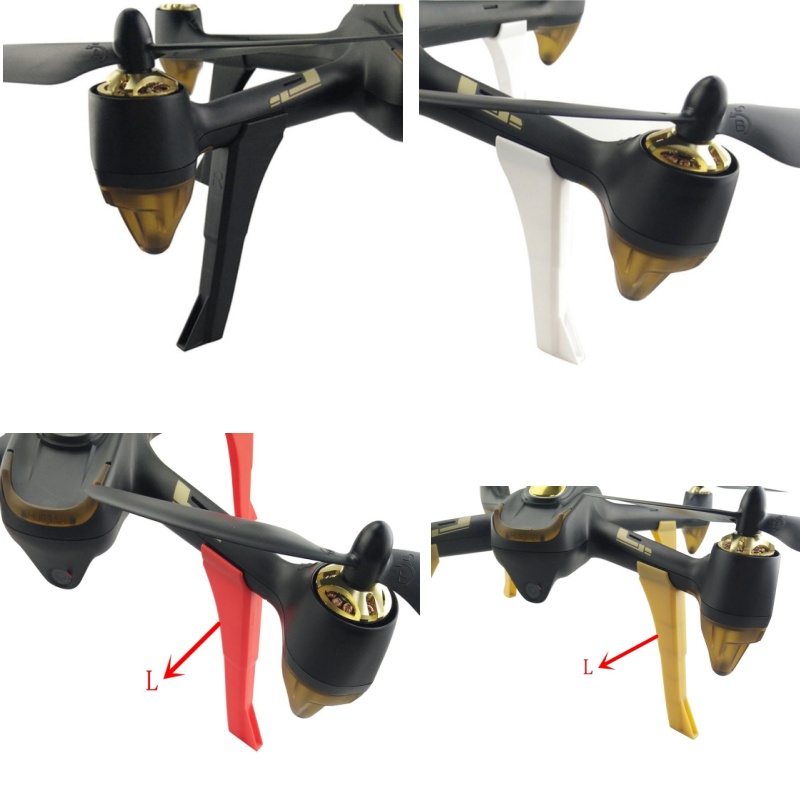 Hubsan H501S H501C X4 Upgraded - Quadcopter Frame recension och pris