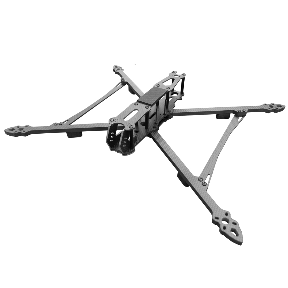 MARK V2 8/9/10inch 3K Carbon F - Quadcopter Frame recension och pris