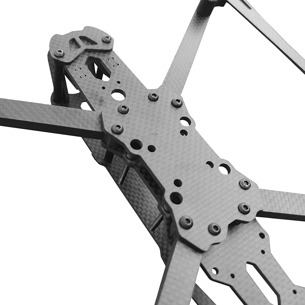 MARK V2 8/9/10inch 3K Carbon F - Quadcopter Frame recension och pris