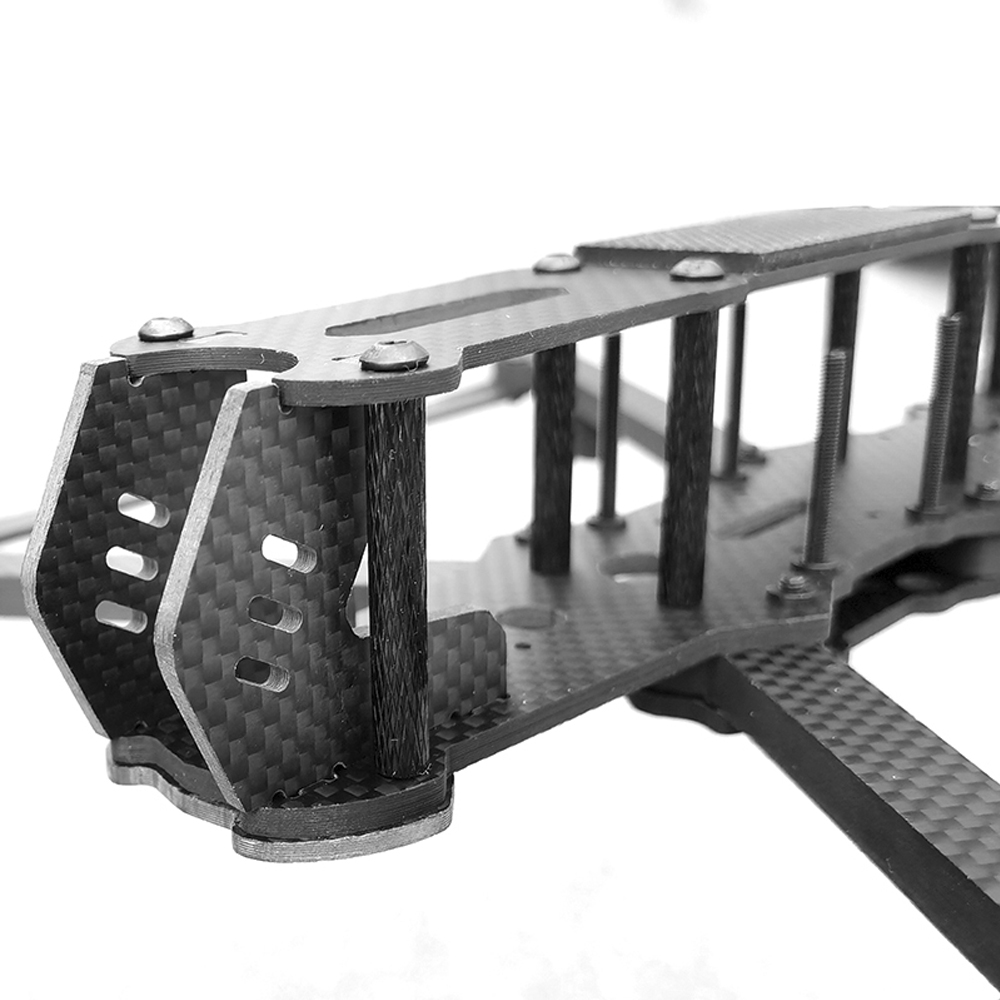 MARK V2 8/9/10inch 3K Carbon F - Quadcopter Frame recension och pris