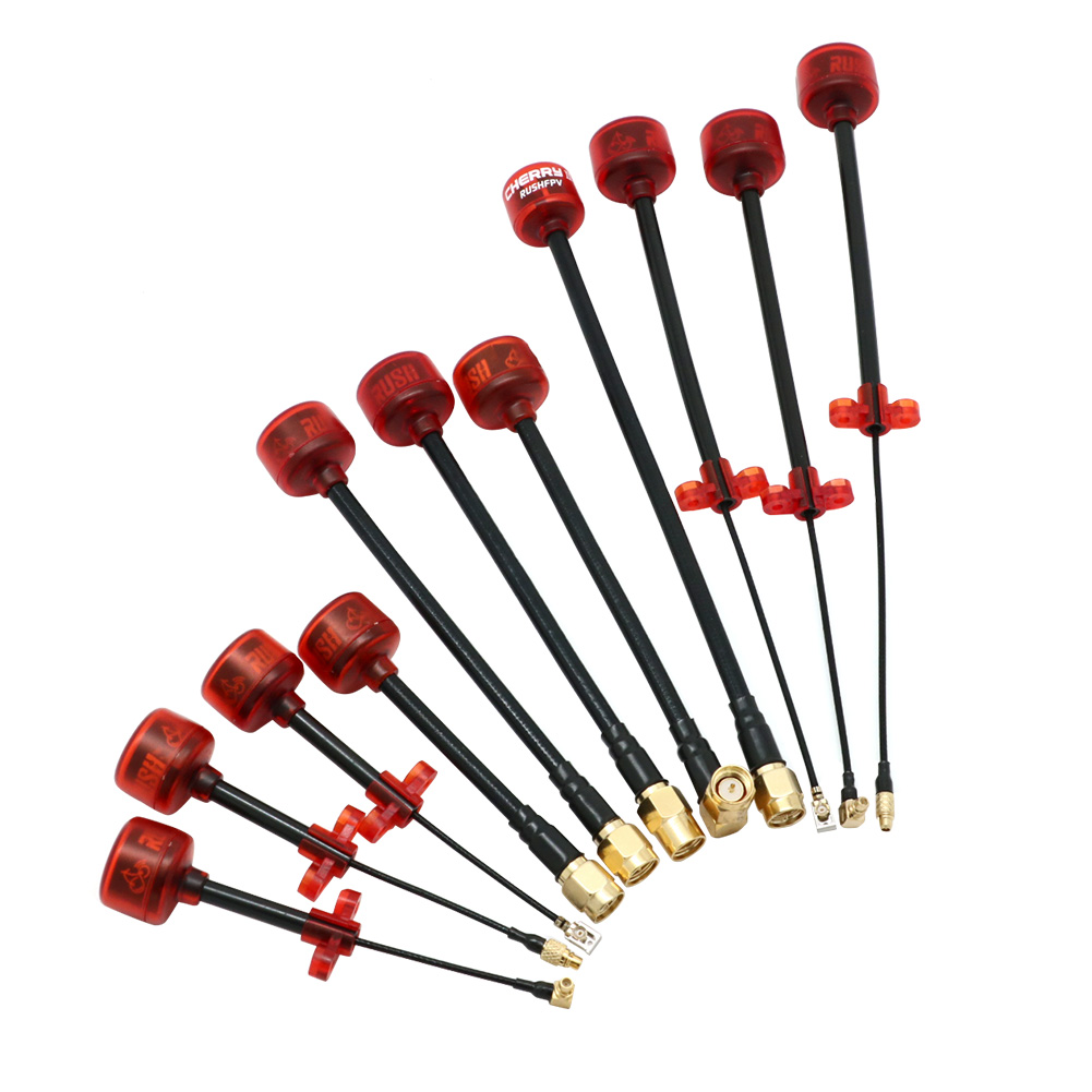 Rush Cherry FPV 5.8G Antenna L - Drone Rc Fpv recension och pris