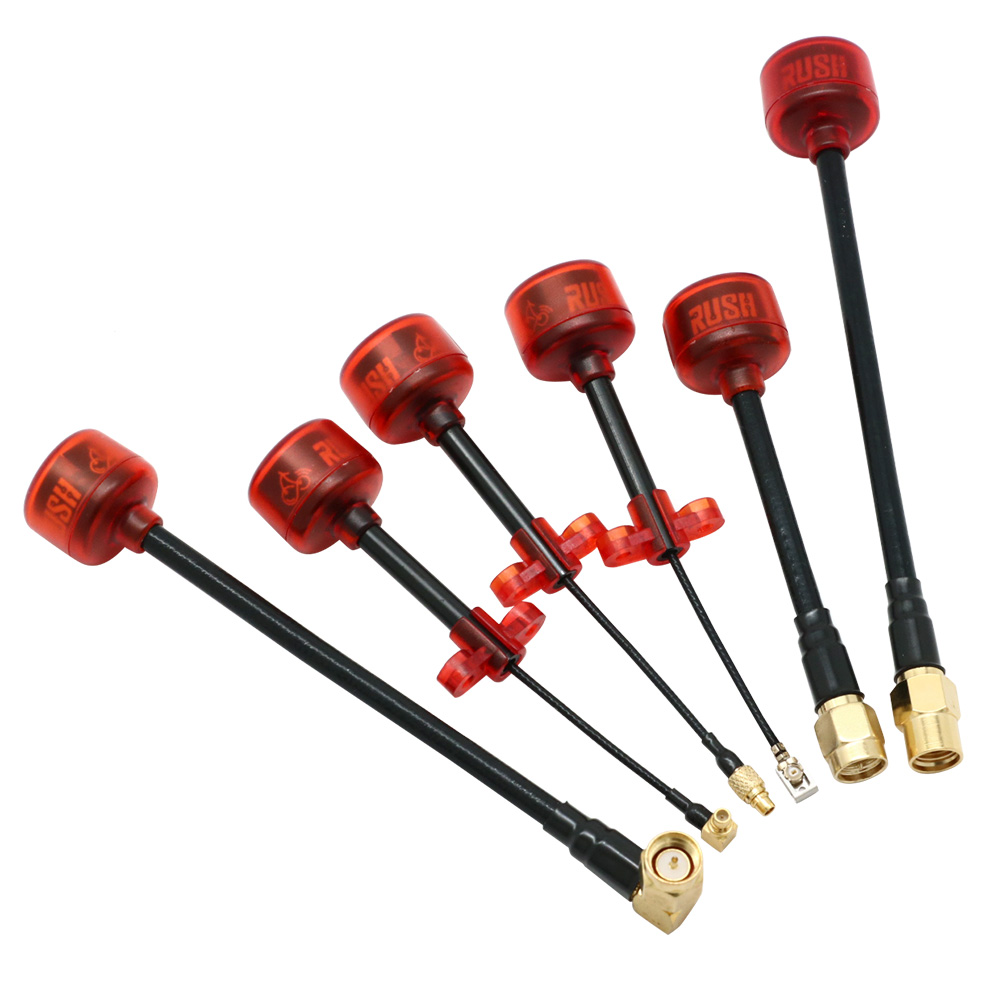 Rush Cherry FPV 5.8G Antenna L - Drone Rc Fpv recension och pris
