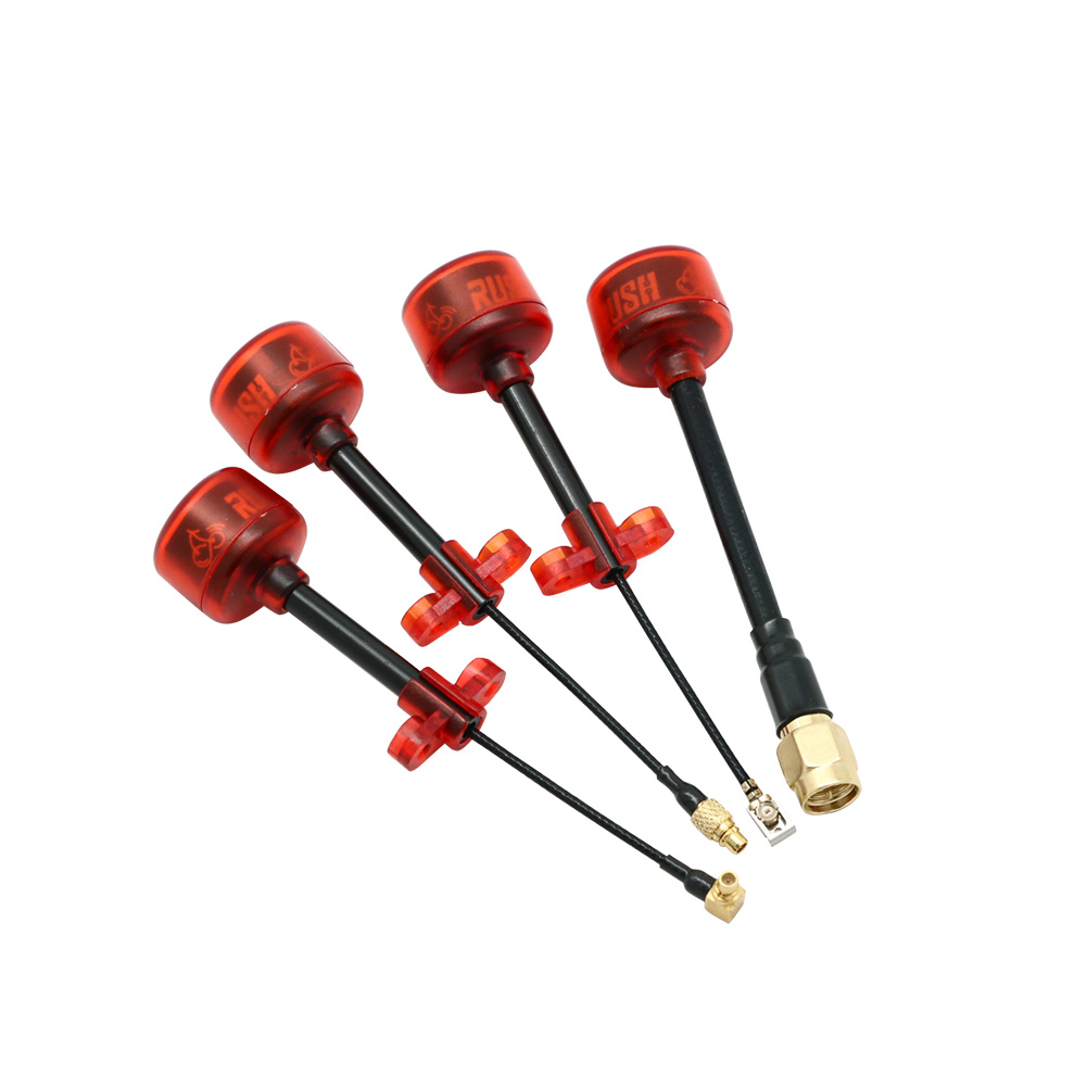Rush Cherry FPV 5.8G Antenna L - Drone Rc Fpv recension och pris