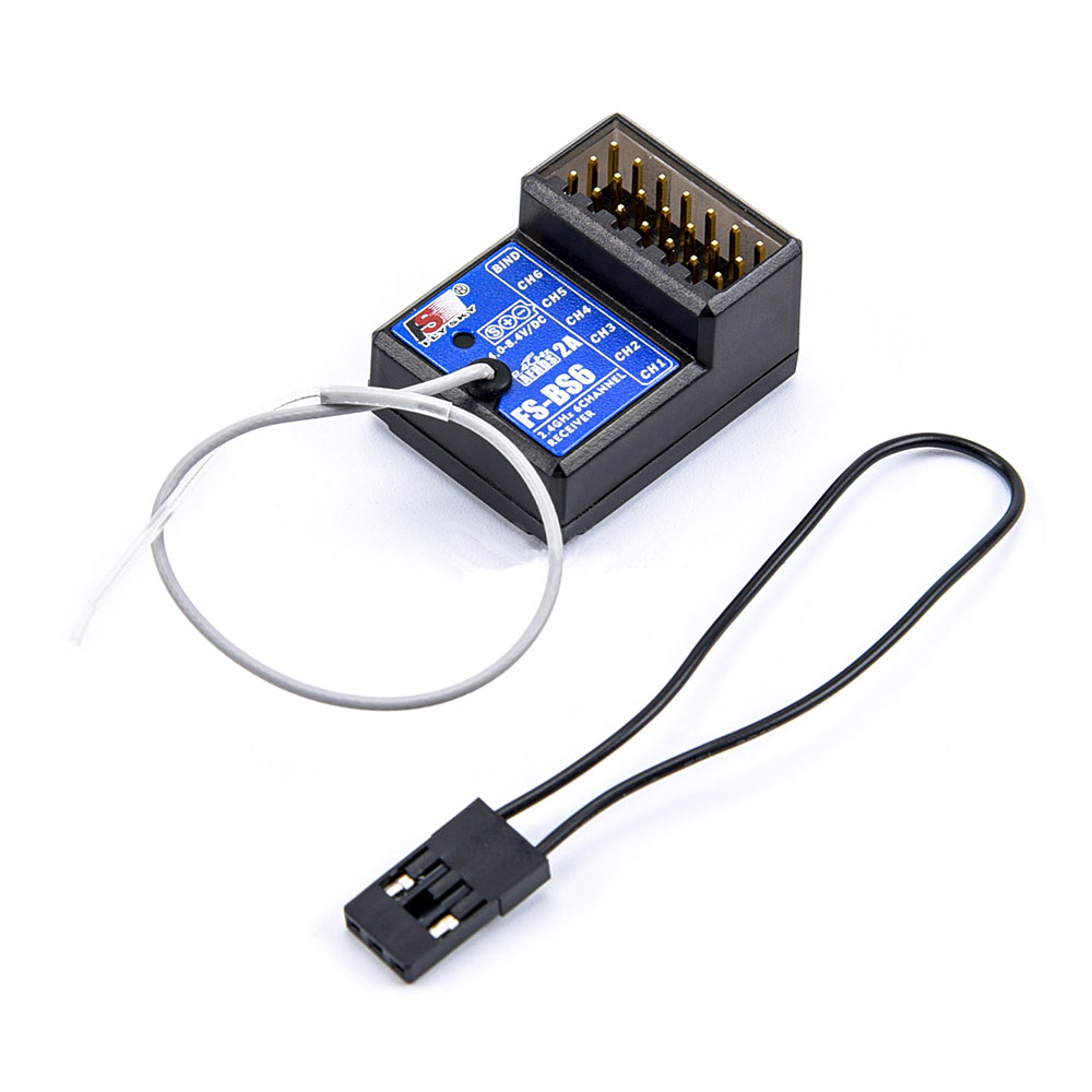 Flysky RC Receiver FS-IA6 IA6B - Drone Rc Fpv recension och pris