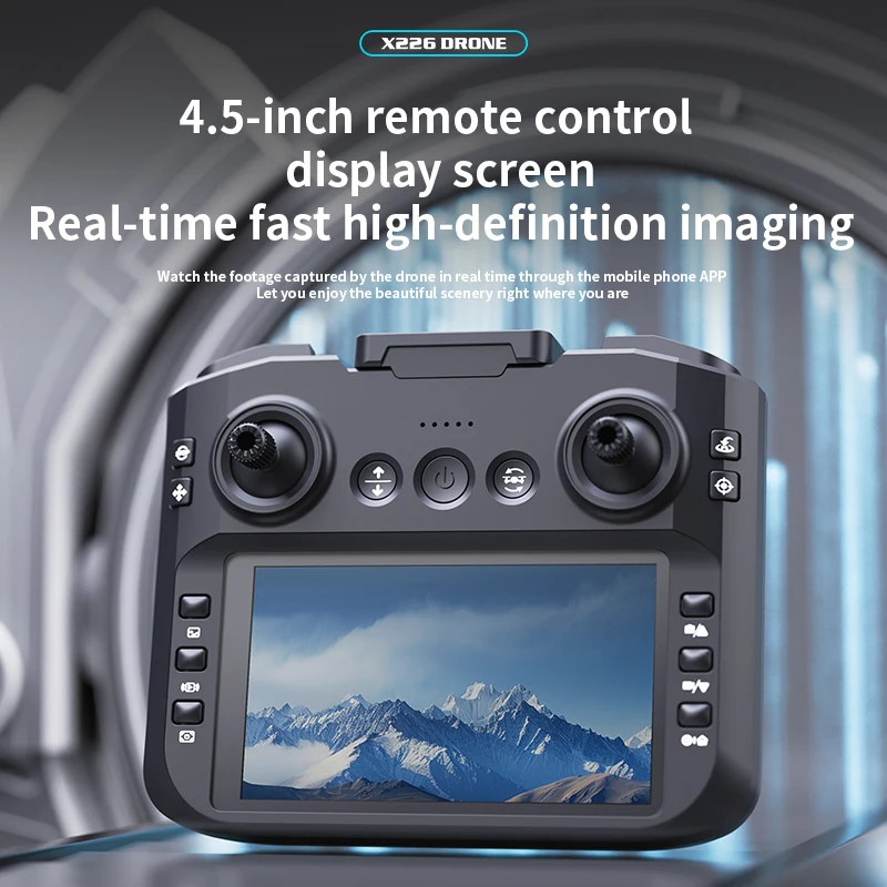 Original X226/X226VR Remote Co - Drone Rc X226 recension och pris