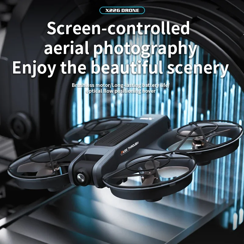 Original X226/X226VR Remote Co - Drone Rc X226 recension och pris