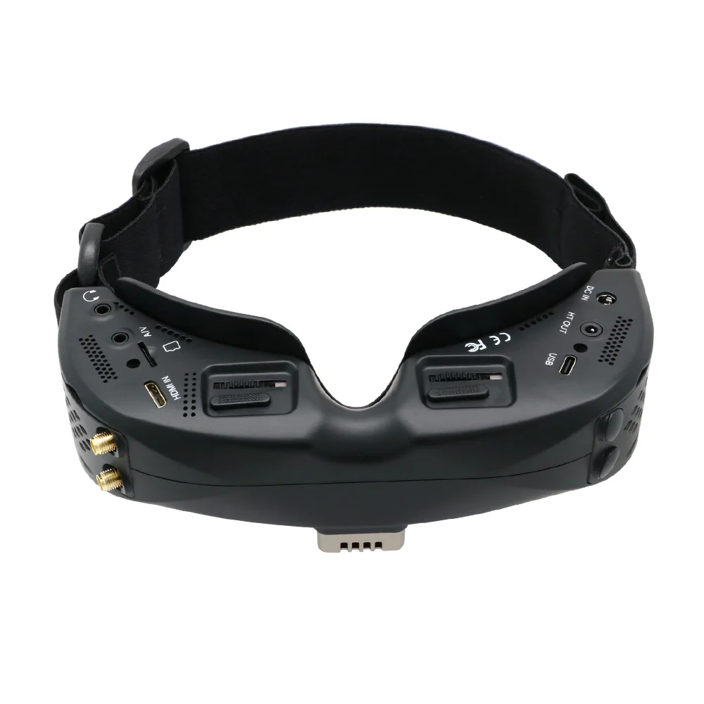 SKYZONE SKY04X PRO OLED 48CH 5 - Drone Rc Fpv recension och pris