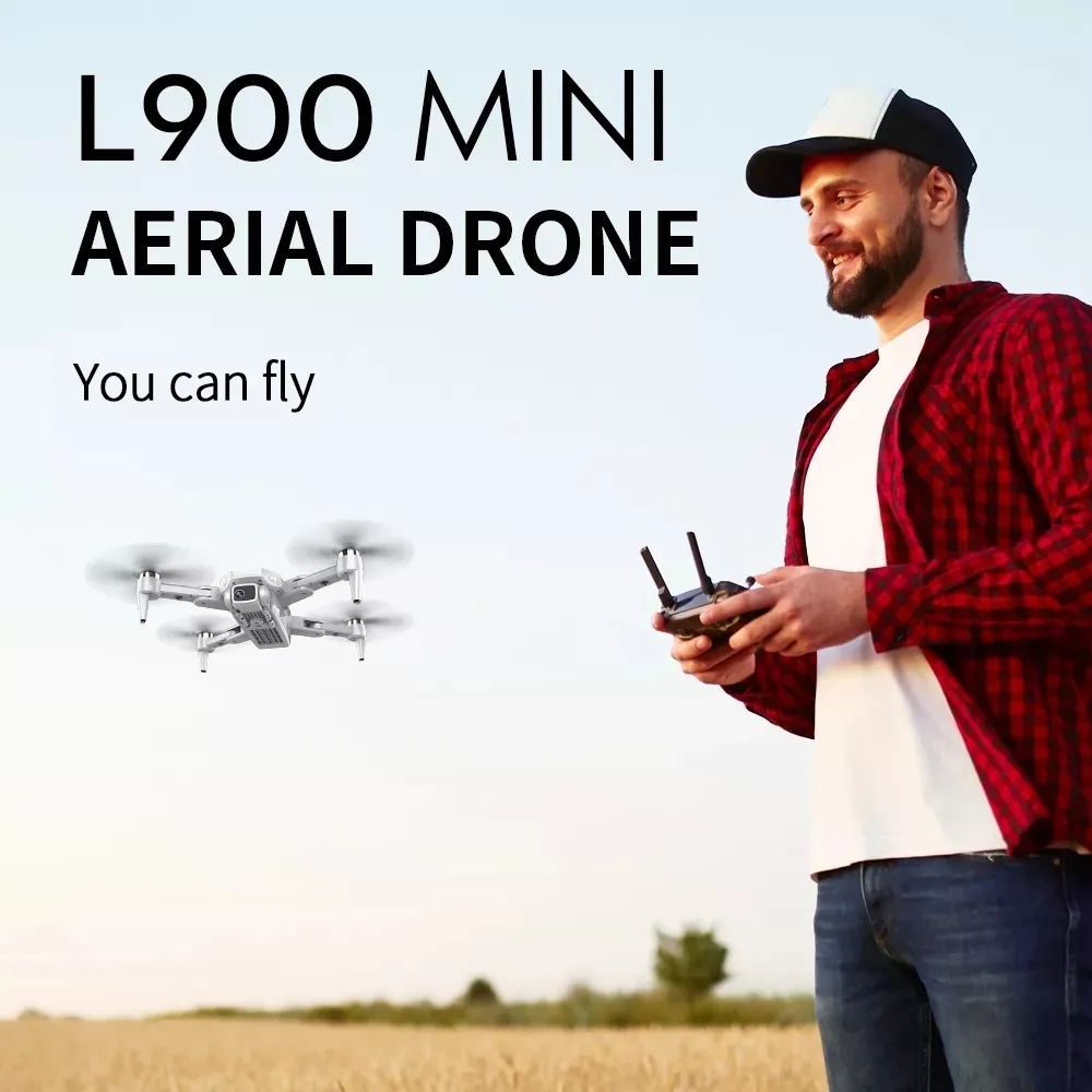 Drone L900 Pro 4K Professional - Drone Rc Explorer recension och pris