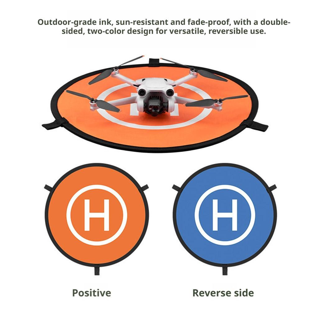 75cm Drone Landing Pad, Waterp - Drone Dji Rc Mini recension och pris