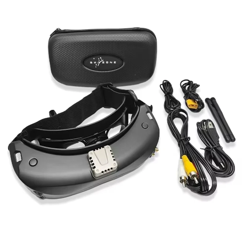 Skyzone Sky04X Pro Oled Fpv Go - Drone Rc Fpv recension och pris