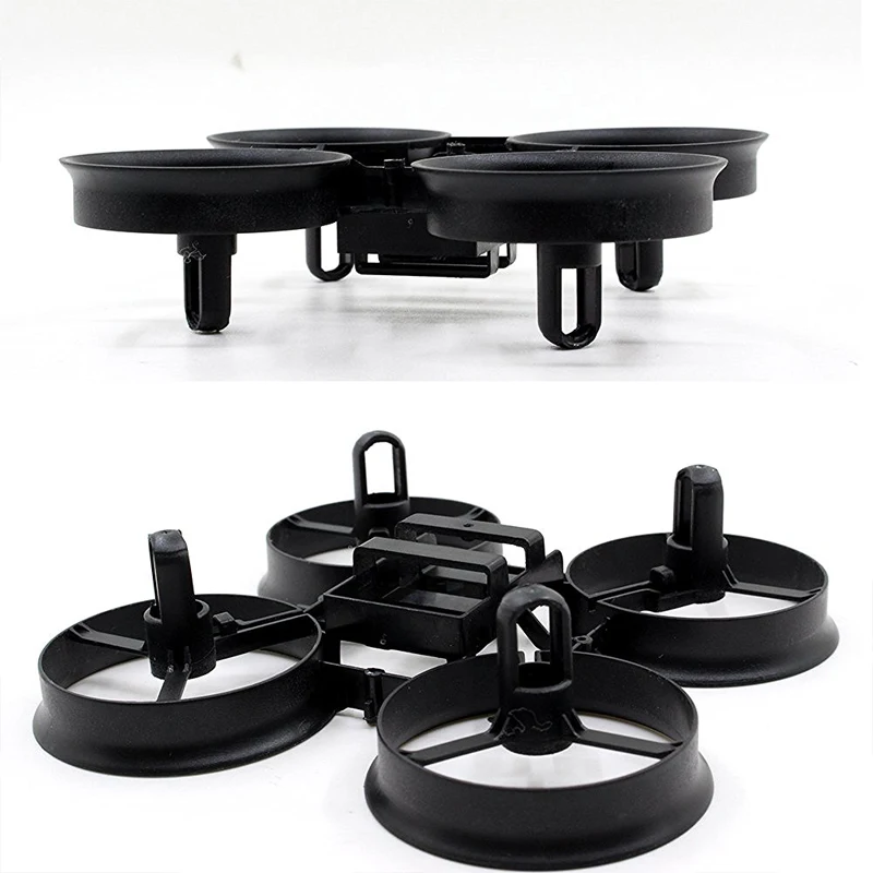 JJRC H36 Eachine E010 Tiny DIY - Quadcopter Frame recension och pris