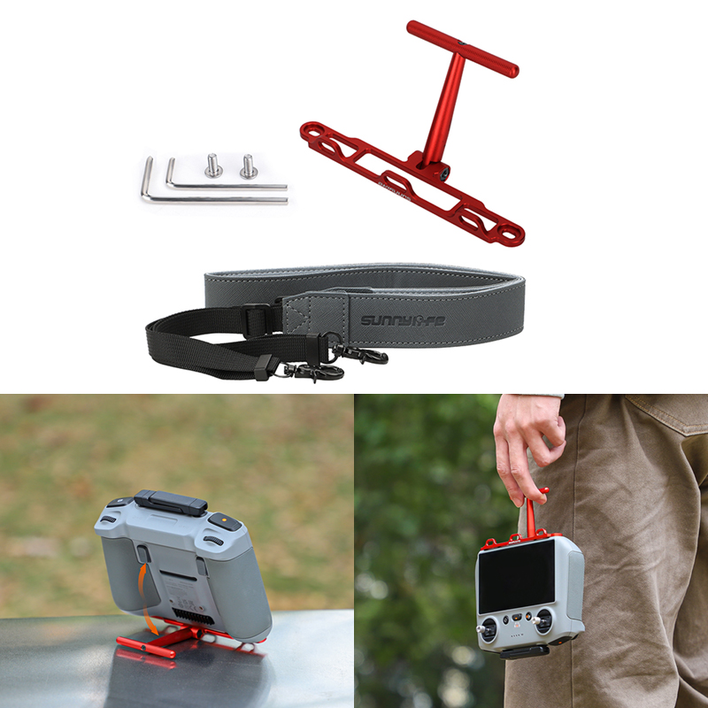 2in1 Handle Stand Bracket Neck - Drone Dji Rc Mini recension och pris