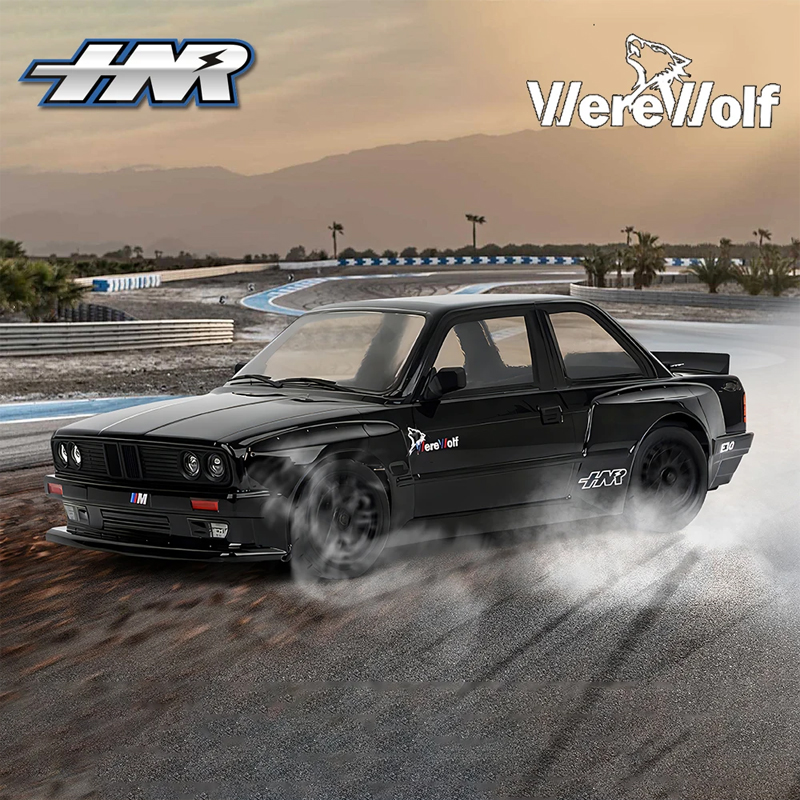 HNR H9803 Werewolf 1/10 Scale  - Drone Bike Rc recension och pris