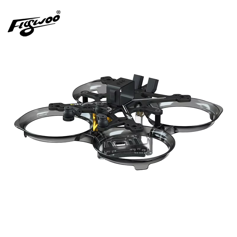 Flywoo Flylens 75 Frame Kit 1. - Quadcopter Frame recension och pris