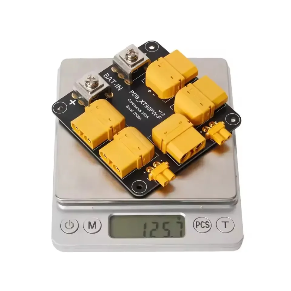 HolyBro Power Distribution Boa - Drone Top Rc recension och pris