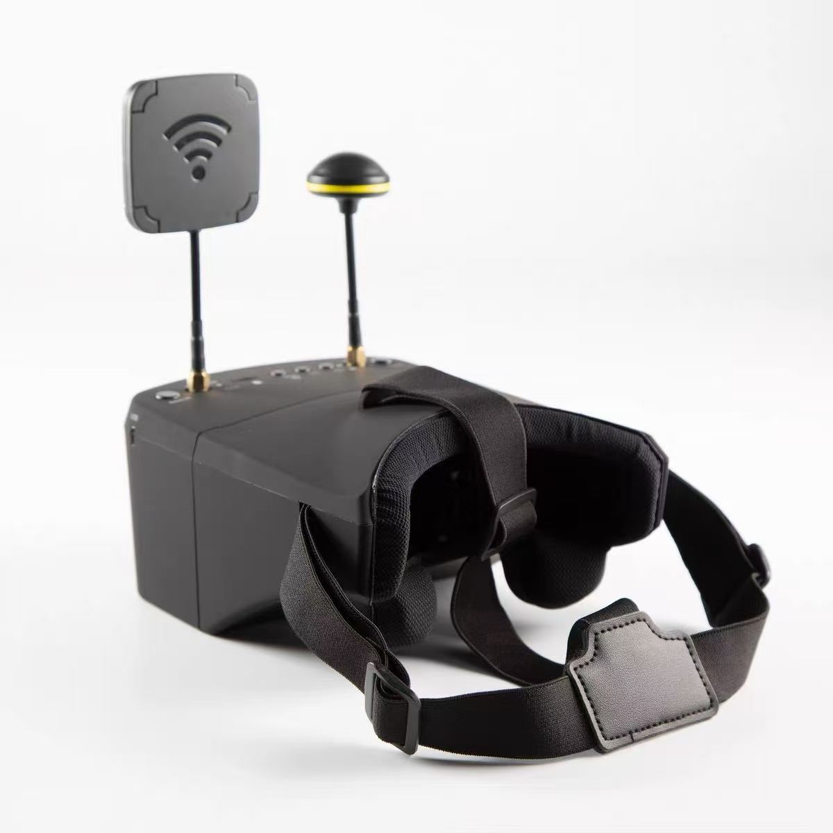 EV800D FPV Goggles 5‑Inch Deta - Fpv Goggles Headset recension och pris