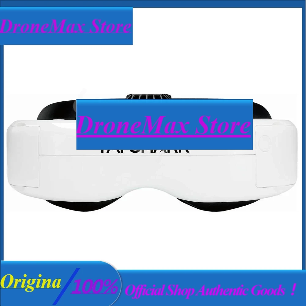 DroMaFat Shark Dominator HDO+  - Fpv Goggles Headset recension och pris